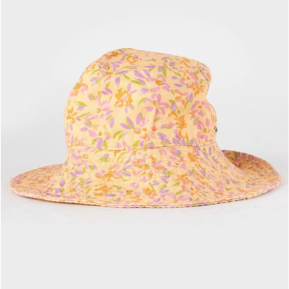 🌸BILLABONG 🌸 TIME TO SHINE BUCKET HAT - Picture 2 of 4
